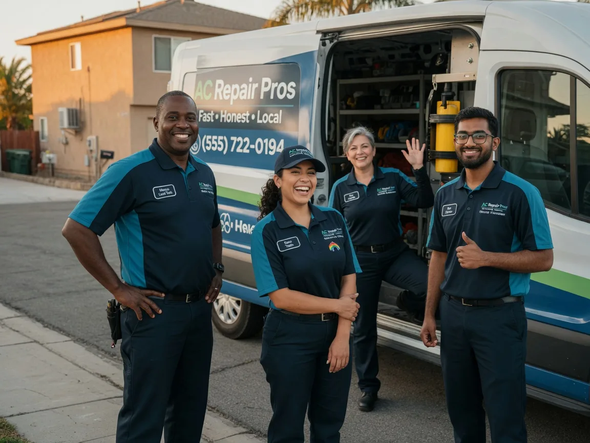 AC Repair company in Prestonsburg, KY